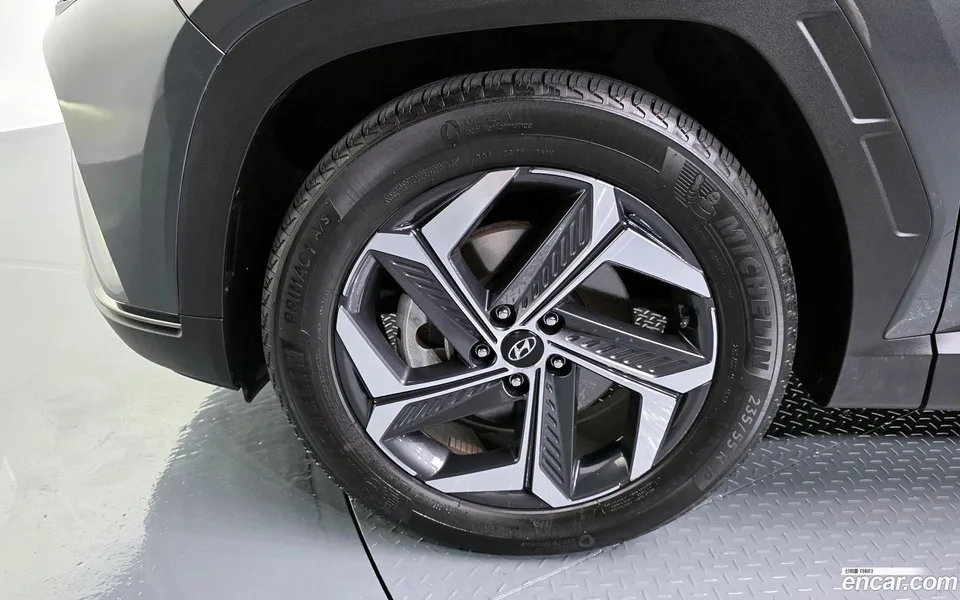 Hyundai Tucson 1.6 2WD 2022 — миниатюра 2