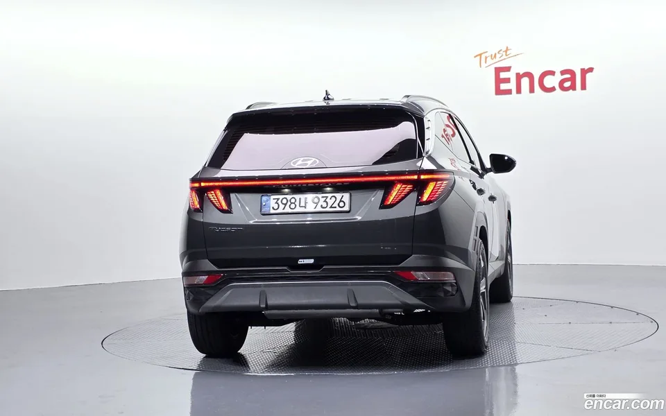 Hyundai Tucson 1.6 2WD 2022 — миниатюра 4
