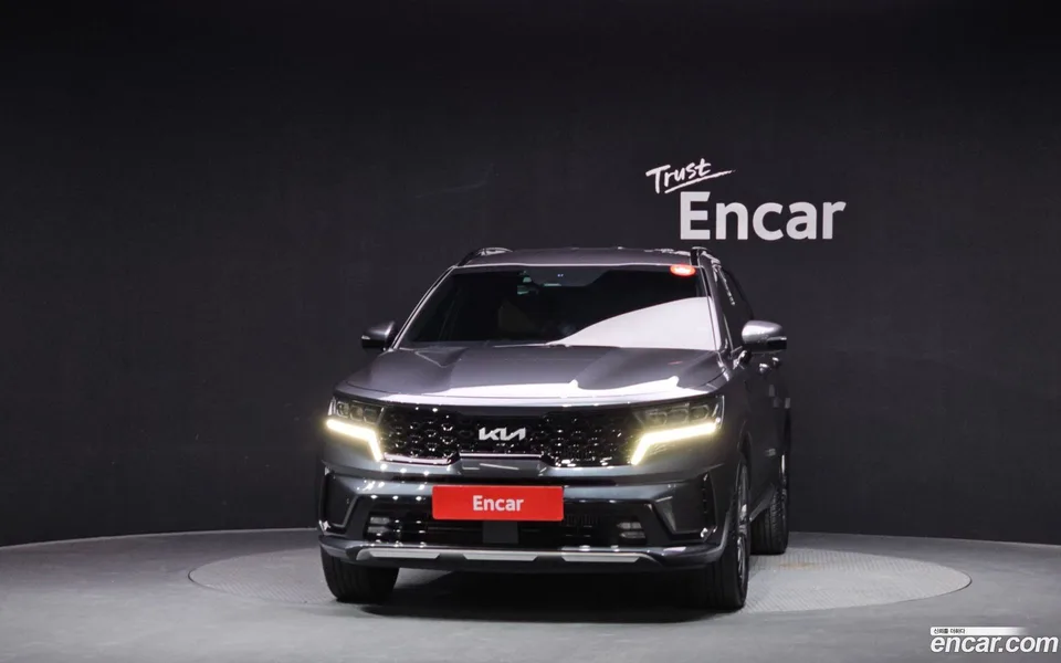 Kia Sorento HEV 1.6 2WD 2022 — миниатюра 3