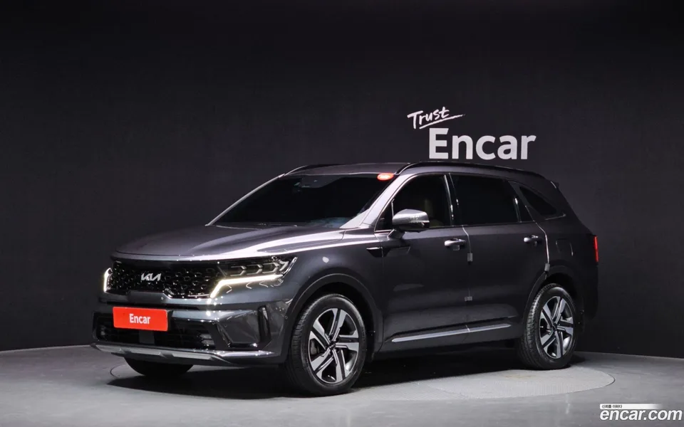 Kia Sorento 2022