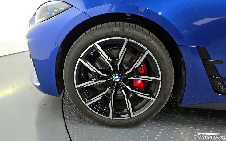 BMW 4 Series 420i M 2025 — миниатюра 2