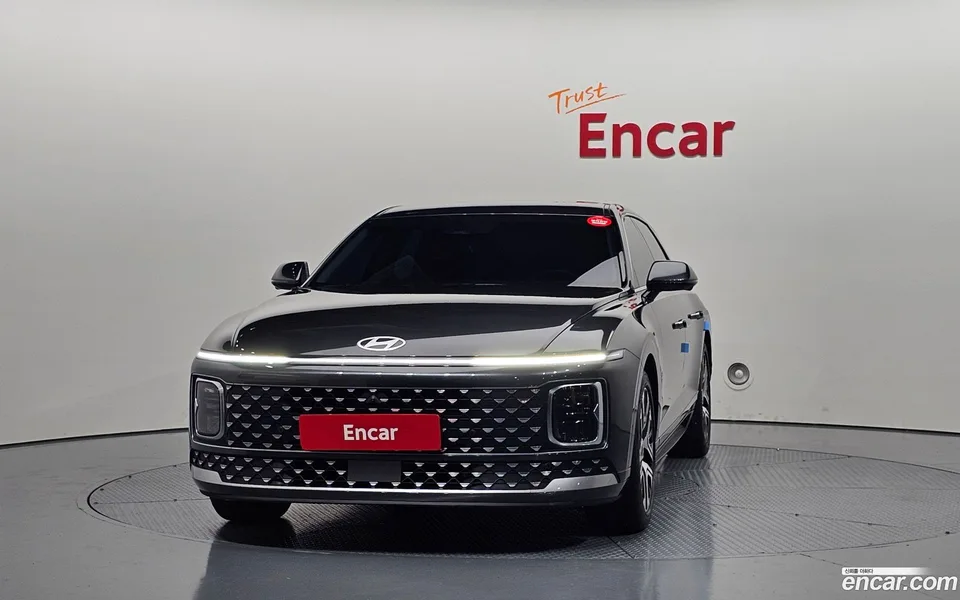 Hyundai Grandeur 2.5 2WD 2023 — миниатюра 3
