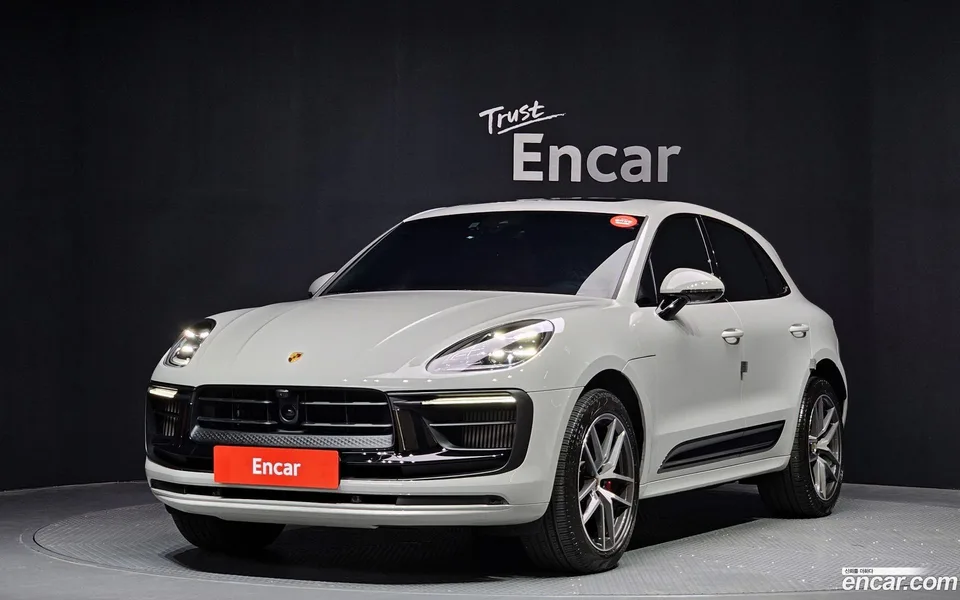 Porsche Macan 2.9 S 2023 — фото 1, купить с доставкой в Москву