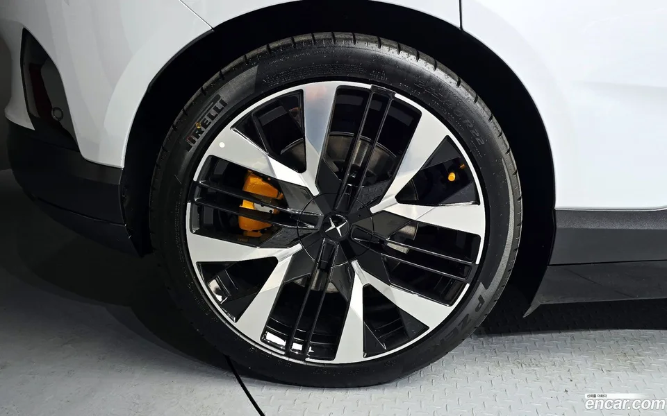 Polestar Polestar 4 2026 — миниатюра 2