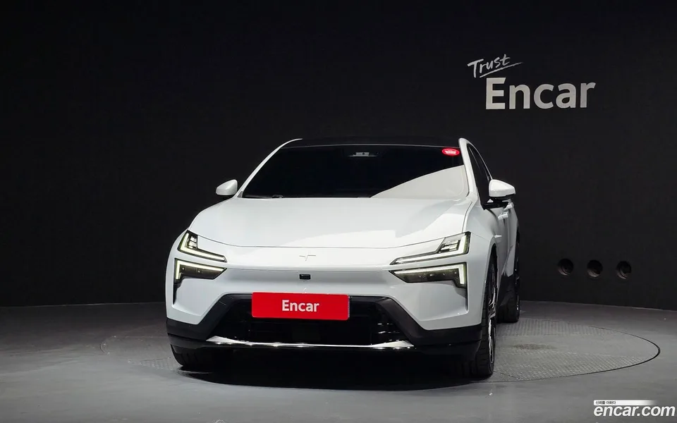 Polestar Polestar 4 2026 — миниатюра 3