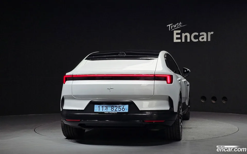 Polestar Polestar 4 2026 — миниатюра 4