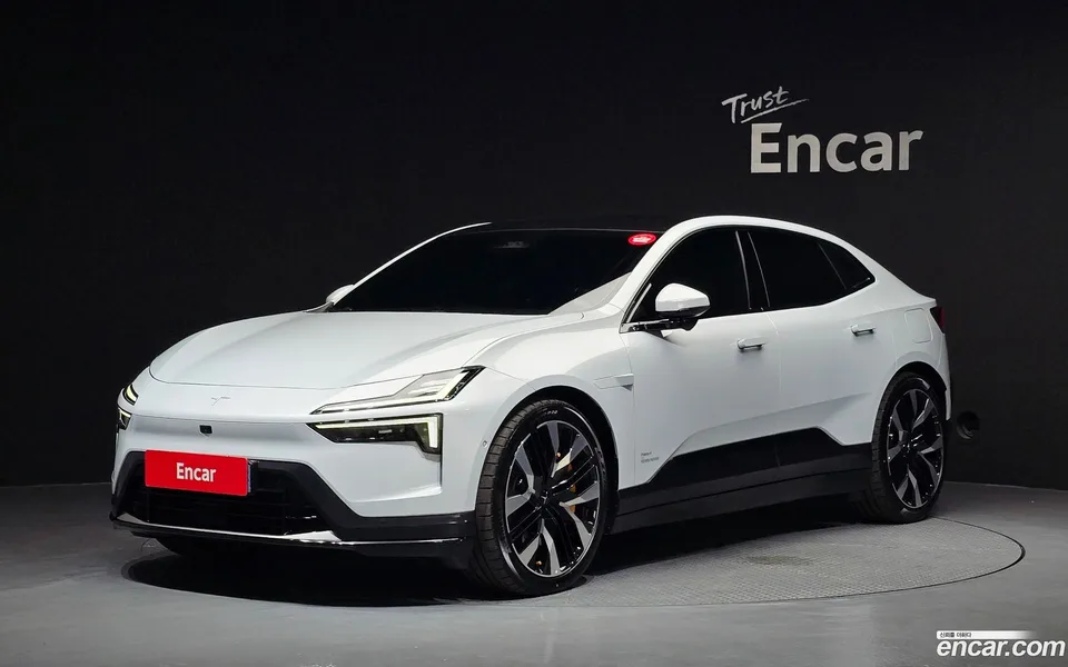 Polestar Polestar 4 2026 — фото 1, купить с доставкой в Москву