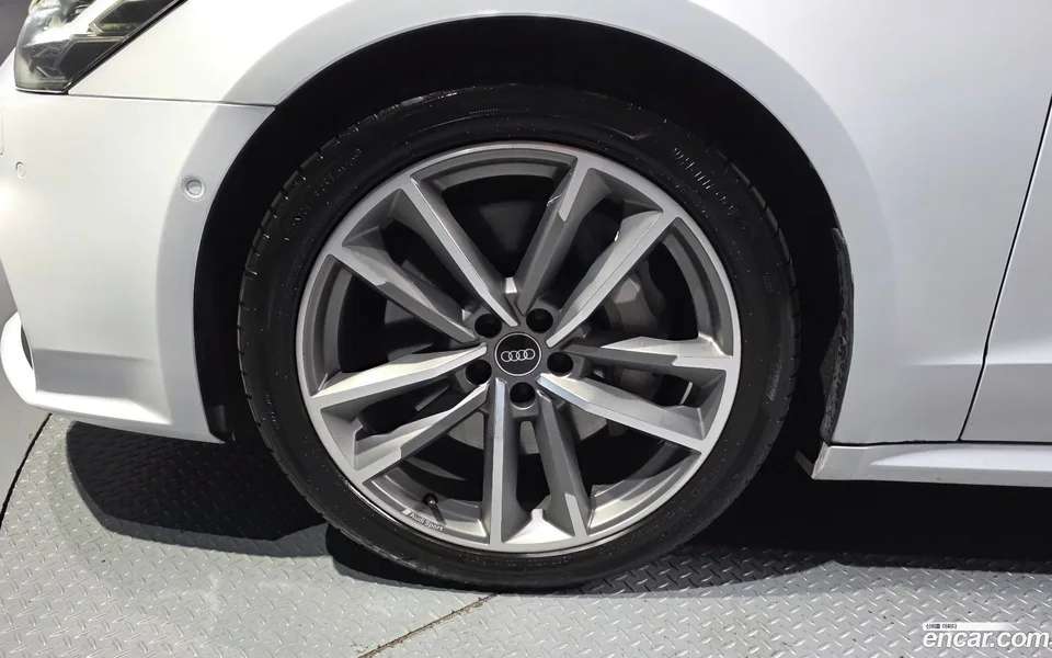Audi A7 (4K) 55 TFSI 2022 — миниатюра 2