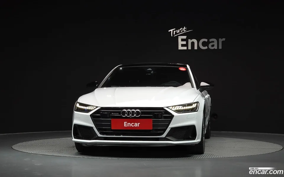Audi A7 (4K) 55 TFSI 2022 — миниатюра 3