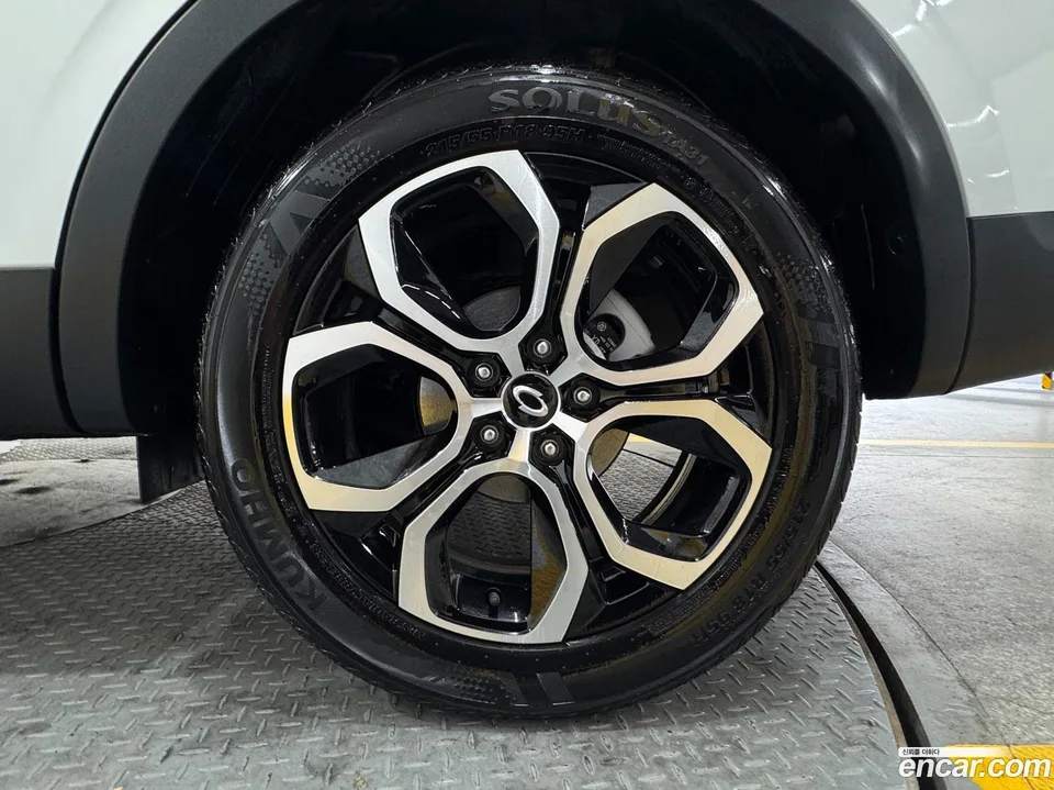 Renault Samsung XM3 (Arkana) 1.3 TCe RE 2022 — миниатюра 2