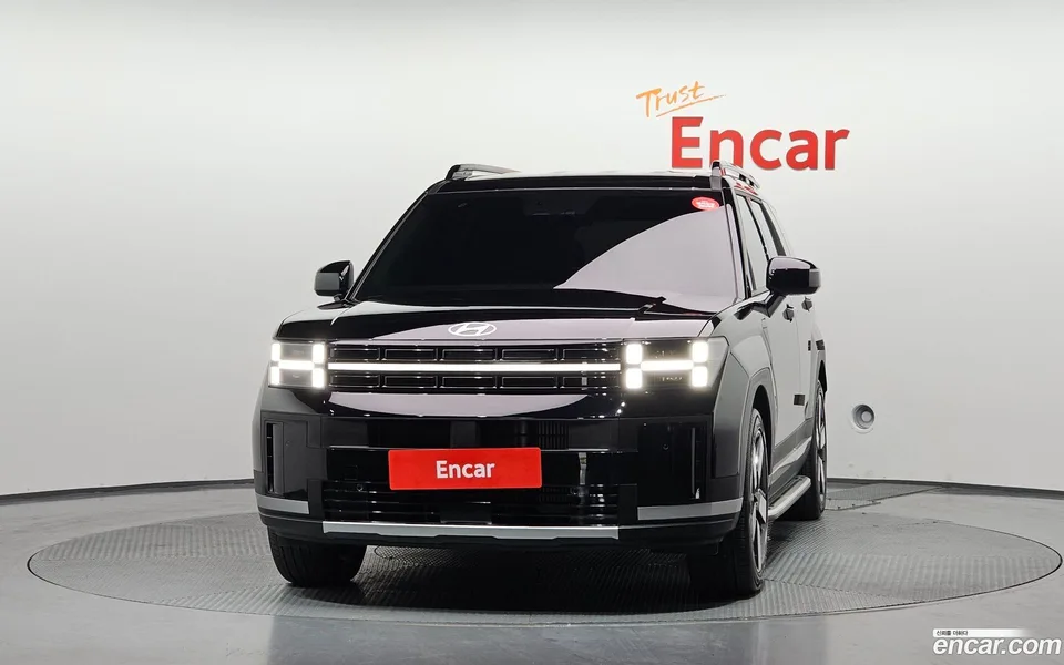 Hyundai SantaFe 2.5T 4WD 2024 — миниатюра 3