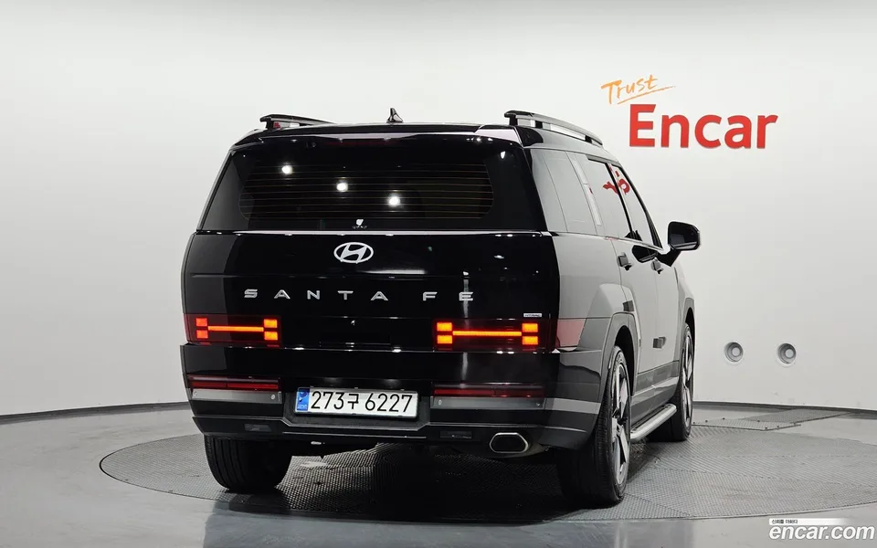 Hyundai SantaFe 2.5T 4WD 2024 — миниатюра 4