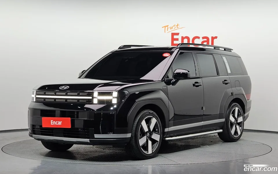 Hyundai SantaFe 2.5T 4WD 2024 — фото 1, купить с доставкой в Москву