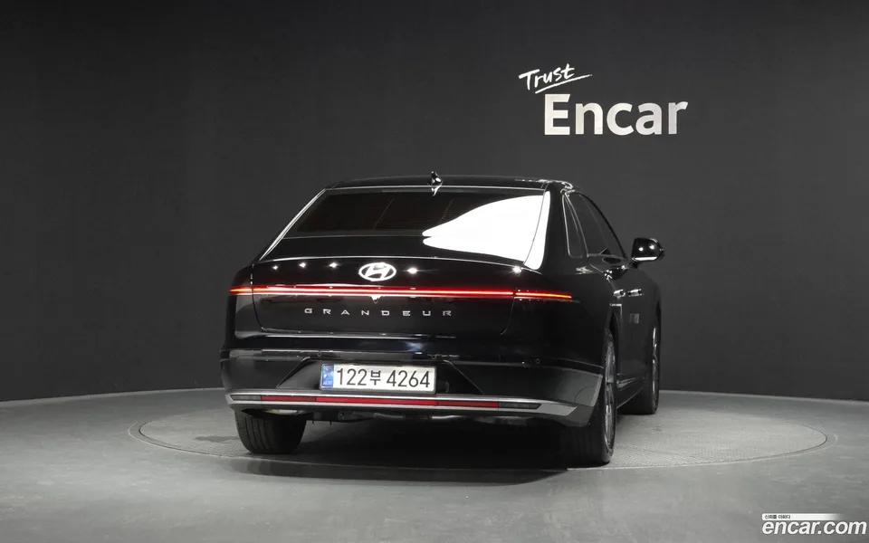 Hyundai Grandeur 2.5 2WD 2024 — миниатюра 4