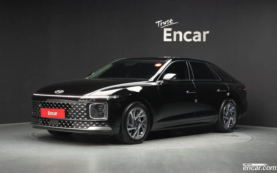 Hyundai Grandeur 2024
