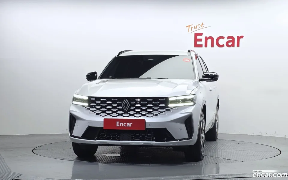 Renault Samsung Grand Koleos 2.0 2WD 2024 — миниатюра 3