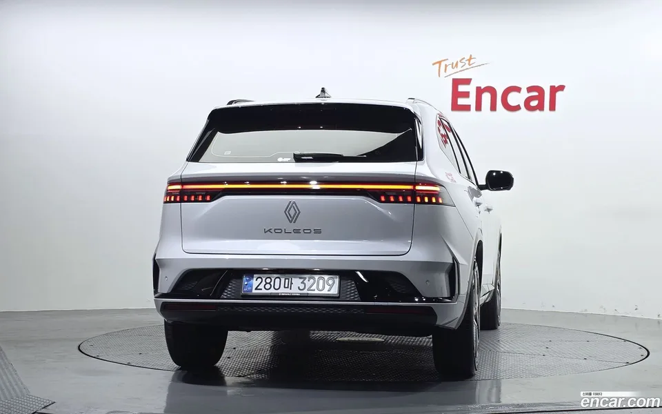 Renault Samsung Grand Koleos 2.0 2WD 2024 — миниатюра 4
