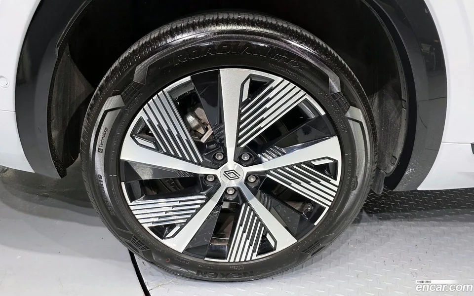 Renault Samsung Grand Koleos 2.0 2WD 2024 — миниатюра 5