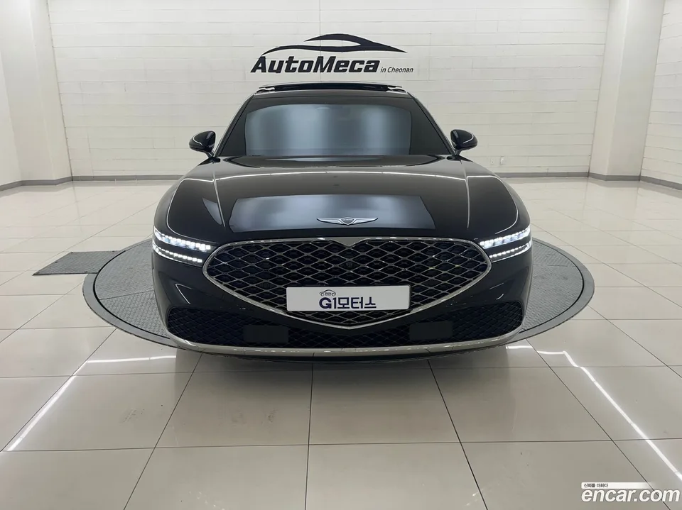 Genesis G90 2022