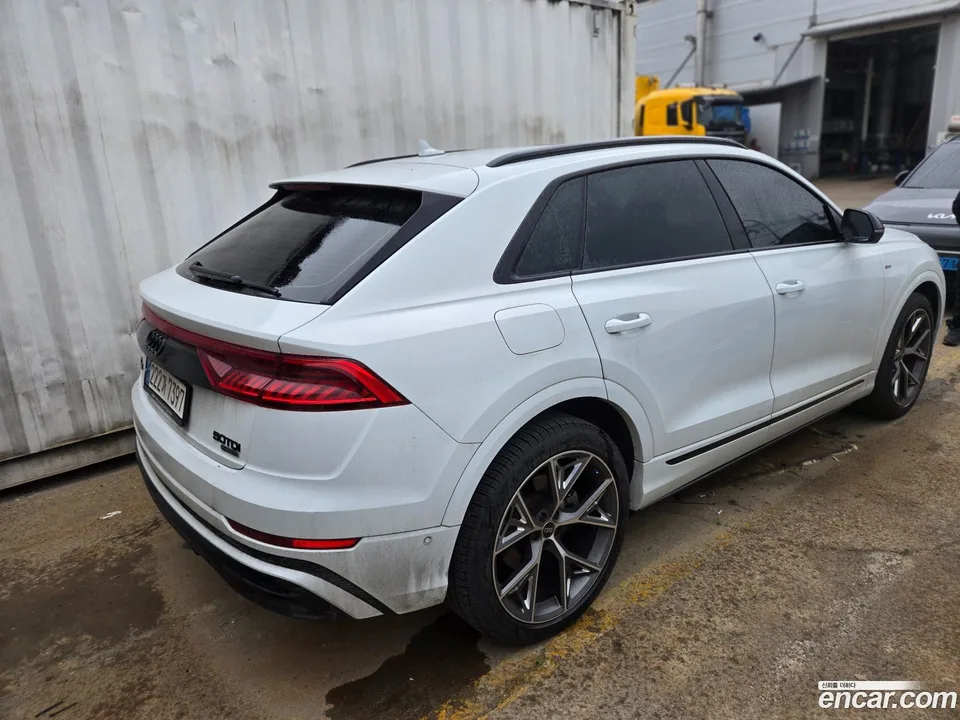 Audi Q8 (4M) 50 TDI 2023 — миниатюра 3