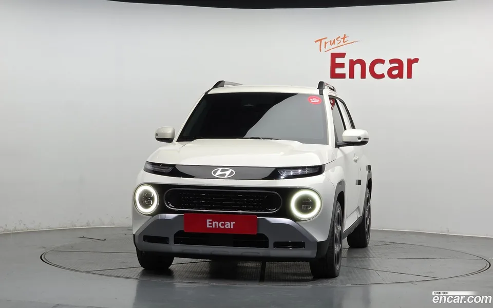Hyundai Casper 2024 — миниатюра 3