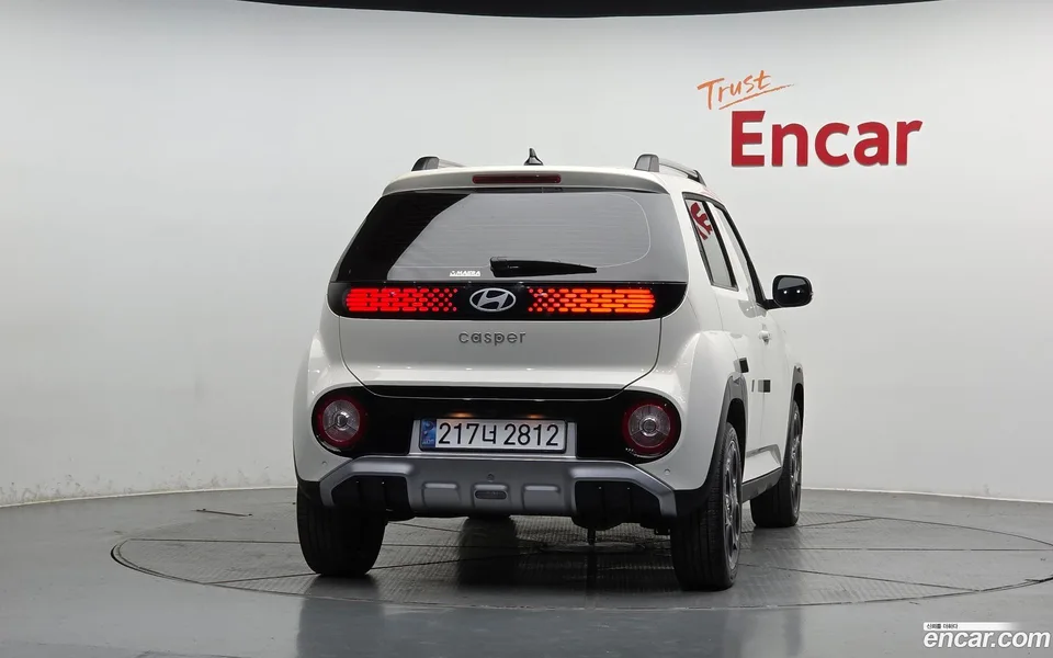 Hyundai Casper 2024 — миниатюра 4