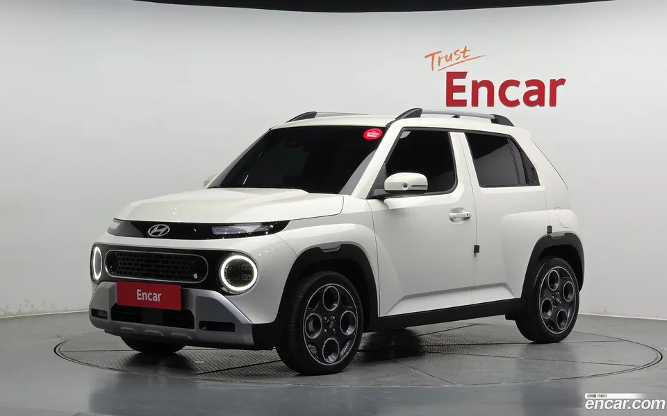Hyundai Casper 2024