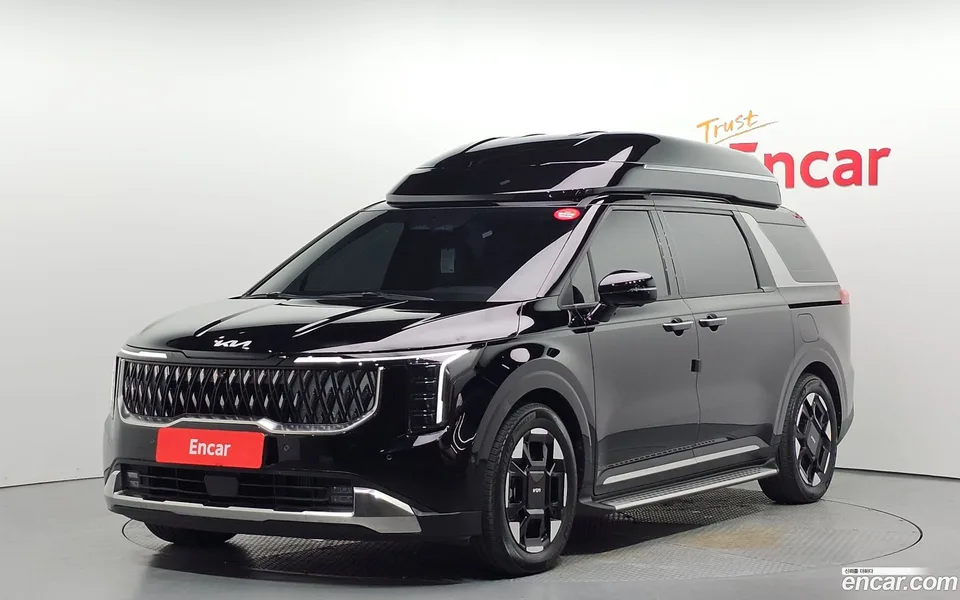 Kia Carnival 2024