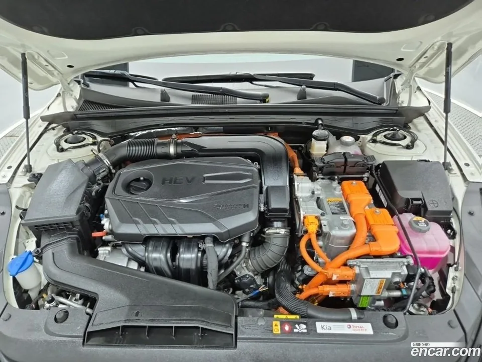 Kia K5 Hybrid 2024 — миниатюра 2