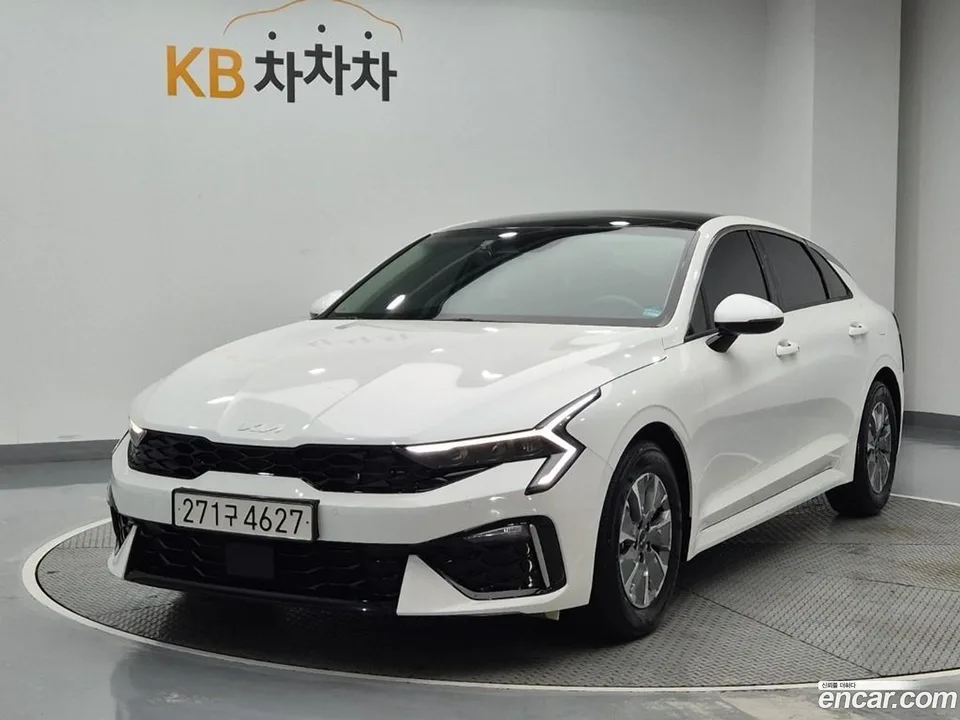 Kia K5 Hybrid 2024 — миниатюра 4