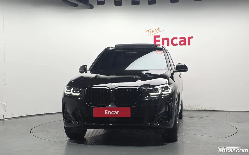BMW X3 xDrive 20i M 2023 — миниатюра 3