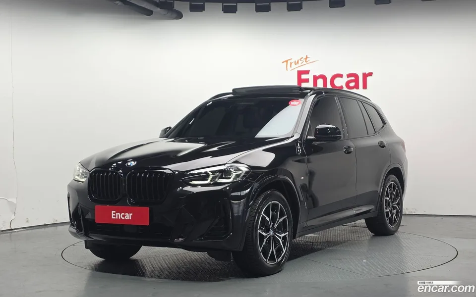 BMW X3 xDrive 20i M 2023 — фото 1, купить с доставкой в Москву