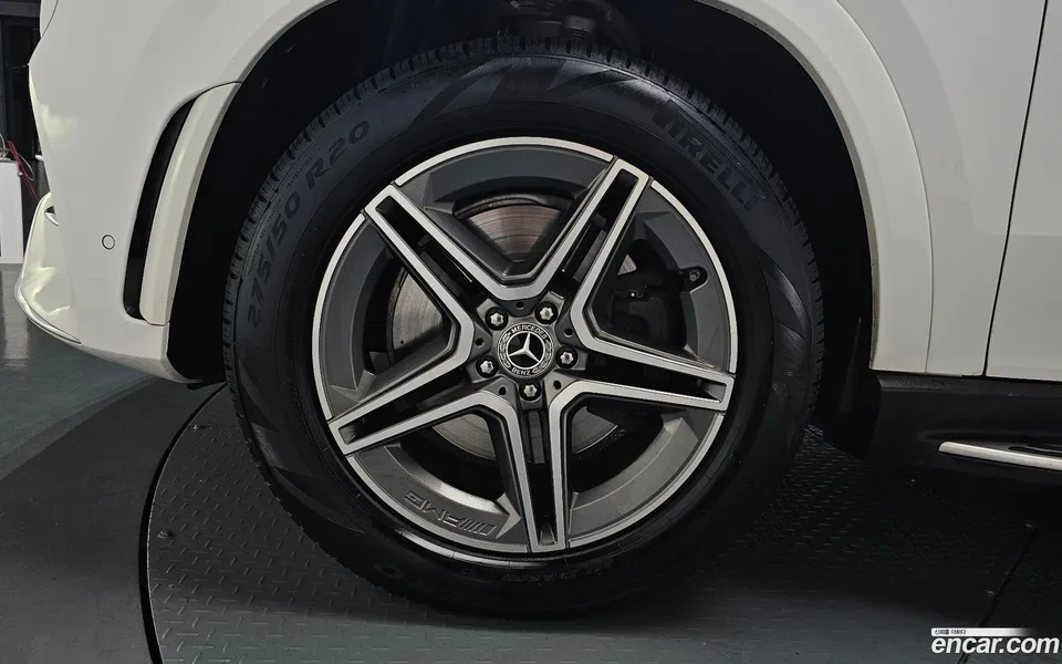 Mercedes-Benz GLE-Class GLE350e 4MATIC 2022 — миниатюра 5