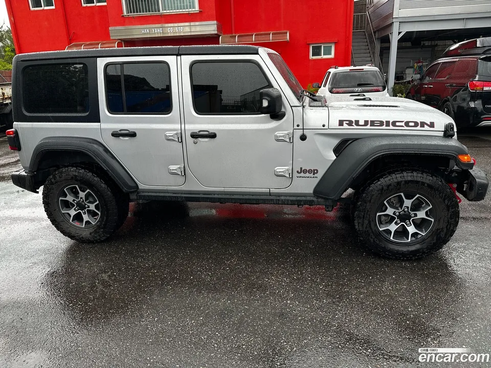 Jeep Wrangler 2.0 4 2023 — миниатюра 3