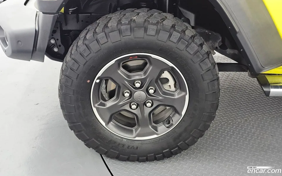 Jeep Gladiator 3.6 2023 — миниатюра 2