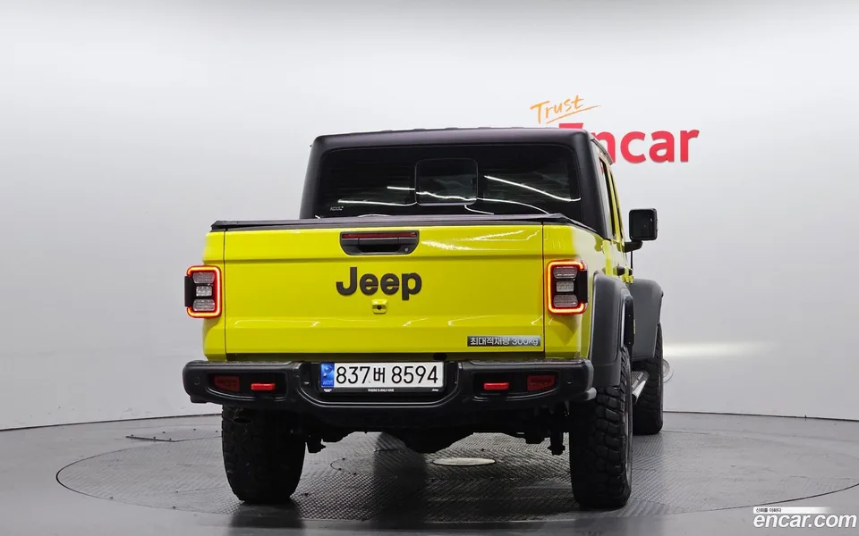 Jeep Gladiator 3.6 2023 — миниатюра 4