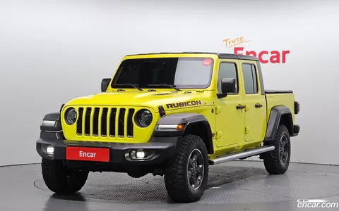 Jeep Gladiator 2023 buy in Moscow