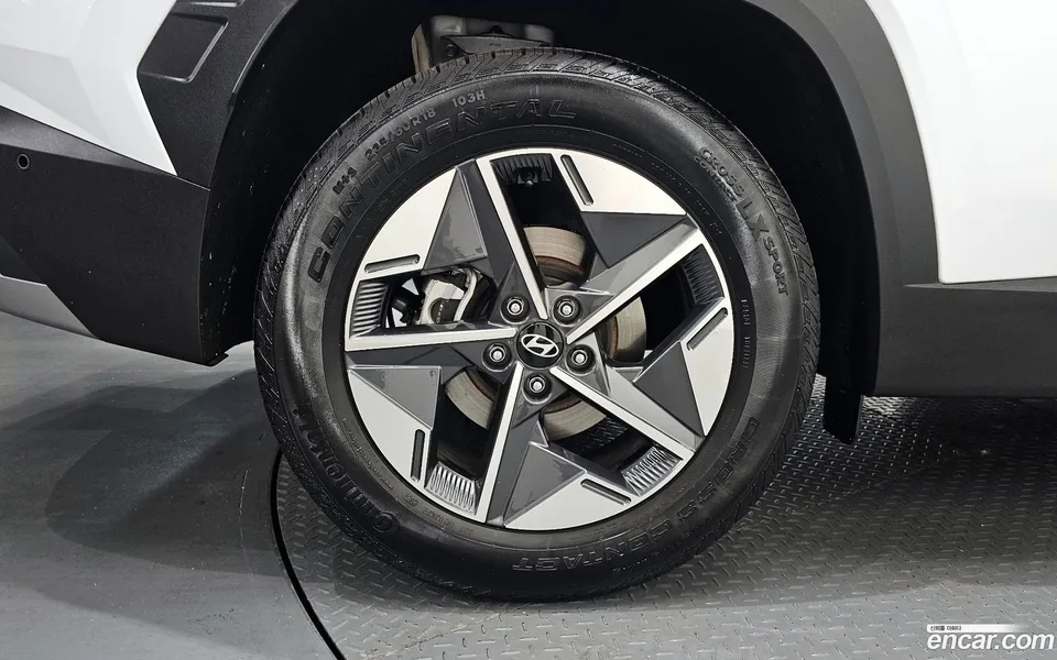 Hyundai Tucson Hybrid NX4 HEV 1.6 2WD 2024 — миниатюра 5