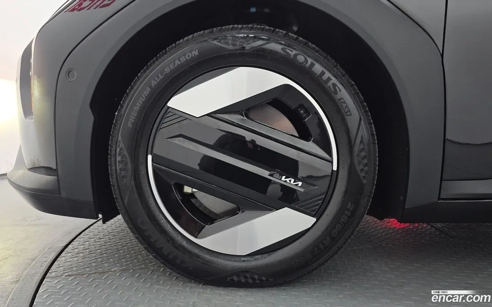 Kia EV4 2WD 2025 — миниатюра 5