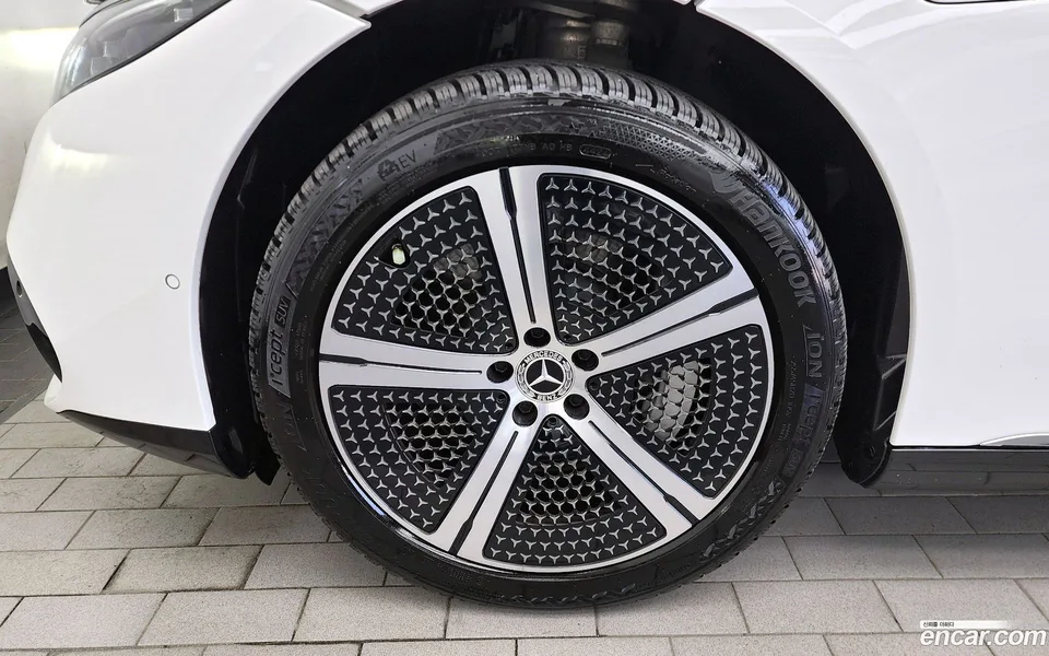 Mercedes-Benz EQS EQS350 2022 — миниатюра 2