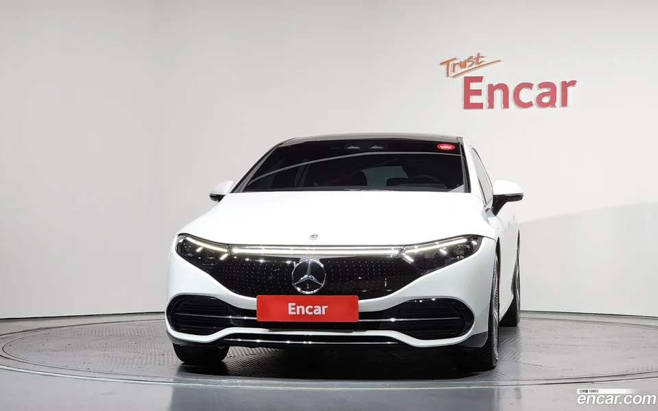 Mercedes-Benz EQS EQS350 2022 — миниатюра 3