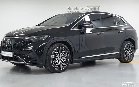 Mercedes-Benz EQE SUV 2025 buy in Moscow