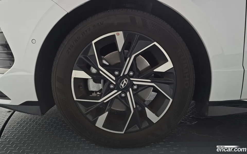 Hyundai Sonata The Edge 1.6 2024 — миниатюра 2