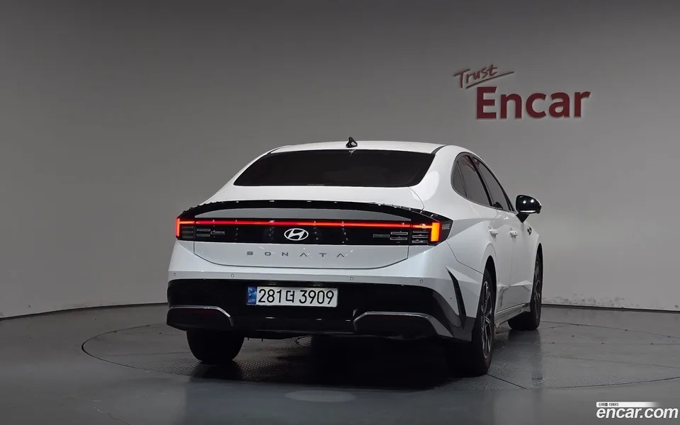 Hyundai Sonata The Edge 1.6 2024 — миниатюра 4