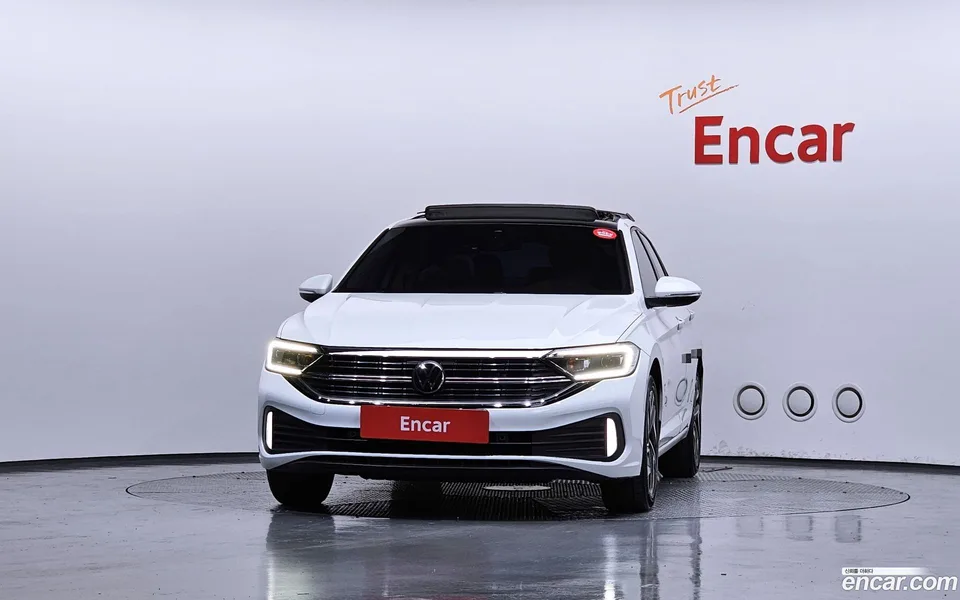 Volkswagen Jetta 1.5 TSI 2022 — thumbnail 3