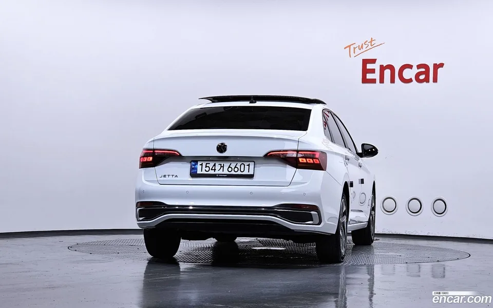 Volkswagen Jetta 1.5 TSI 2022 — thumbnail 4
