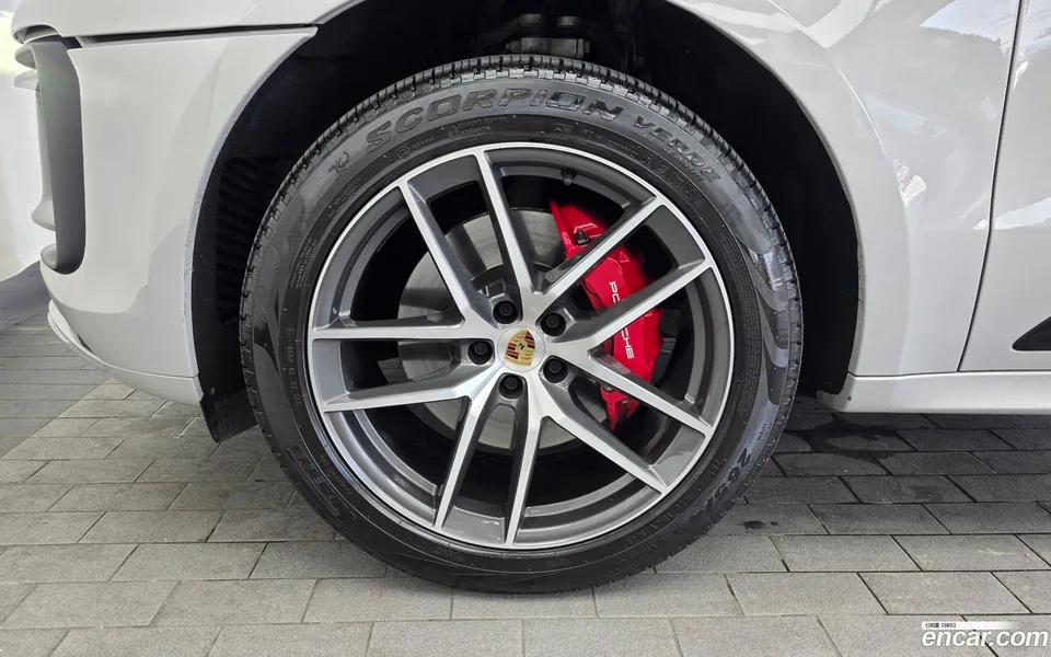 Porsche Macan 2.9 S 2023 — миниатюра 5
