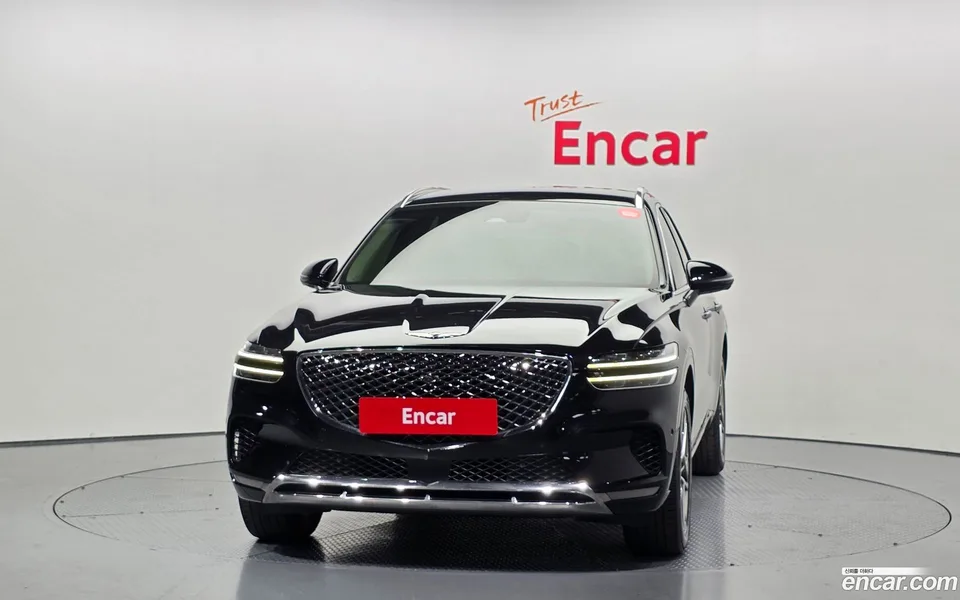 Genesis GV70 2.5T AWD 2022 — миниатюра 3