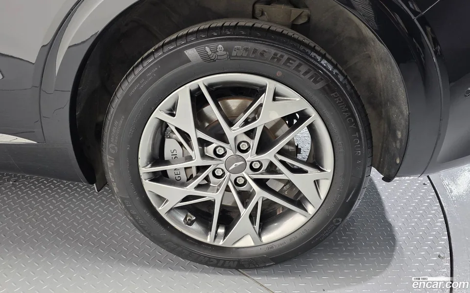 Genesis GV70 2.5T AWD 2022 — миниатюра 5