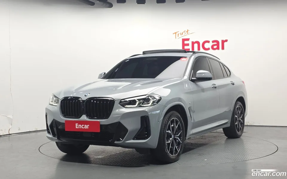 BMW X4 2024